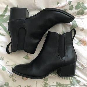 Black Booties ❤️